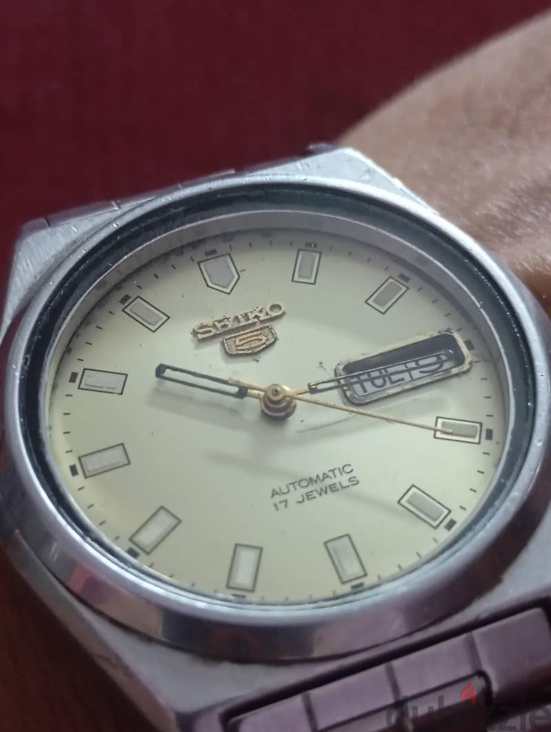 Seiko 5 Automatic 2