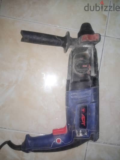 شنيور و دقاق APT موديل 2621Dw