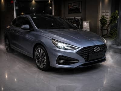 Hyundai I30 2026