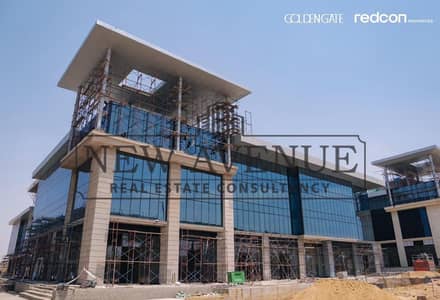 Commercial retail for sale Fully finished with avery prime location at golden gate