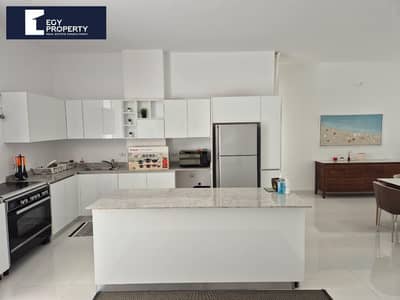 Chalet for sale in seashell north coast fully furnished