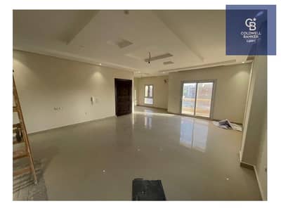 Apartment for immediate occupancy, fully finished, ultra-super-luxurious - open view - Fifth Settlement, directly on Sadat Axis
