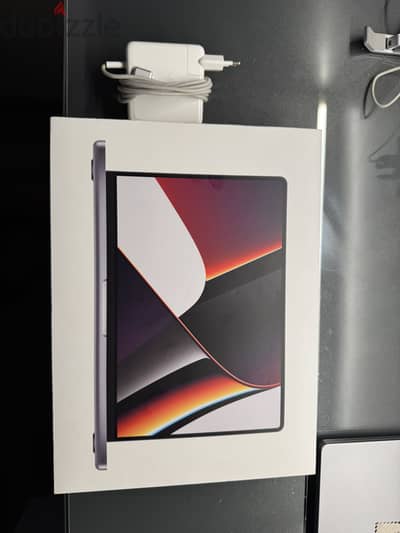 Macbook pro m1 2021