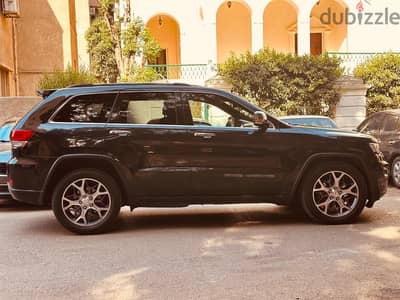 Jeep Grand Cherokee 2020