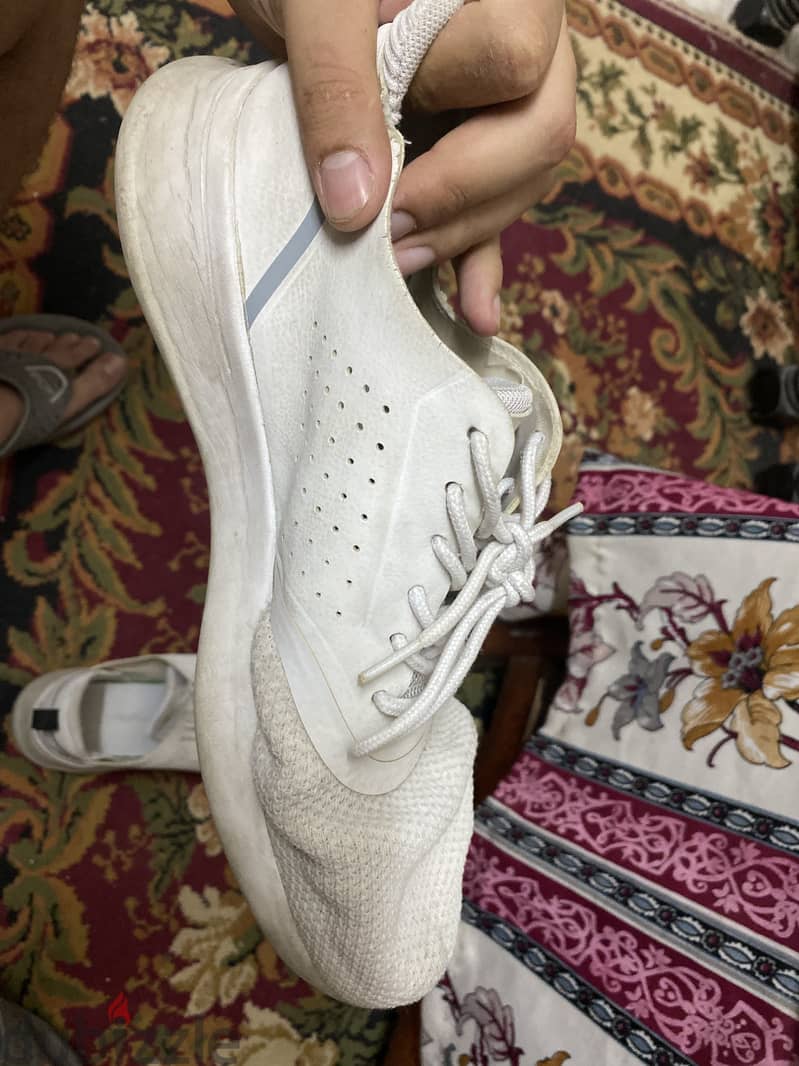 Anta White sneakers 2