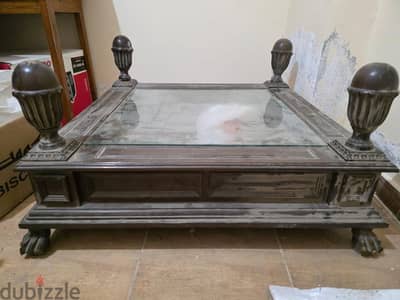 بيع طرابيزة كبيرة للانترية