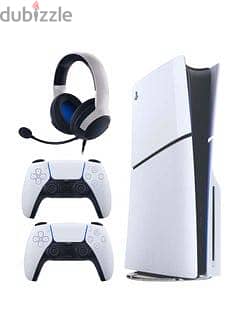 Ps5 cd edition + PULSE 3D Wireless Headset