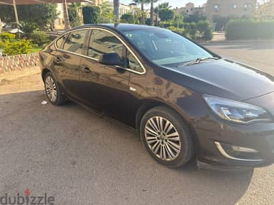 Opel Astra 2014