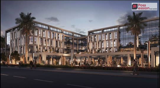 Administrative Office for Sale in the Most Prime Location in the Heart of New Cairo Fifth Settlement by Ora Developers – Naguib Sawiris at Solana East