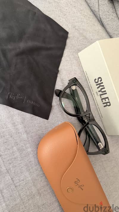 Rayban meta gen2 2nd generation (skyler) transition black