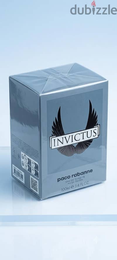 Invictus 100 ml Paco Robanne