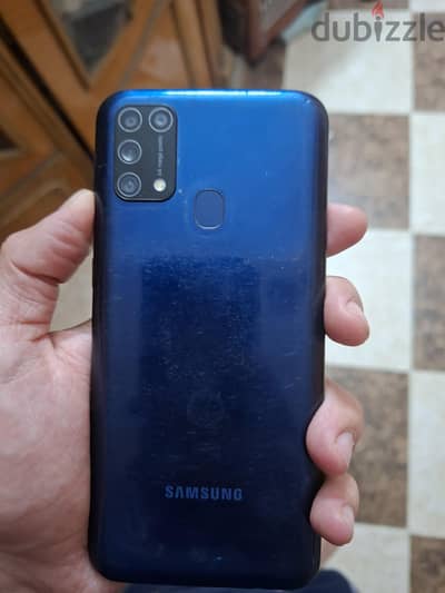 Samsung M31