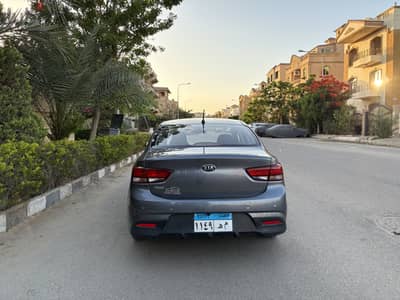 Kia Rio 2019