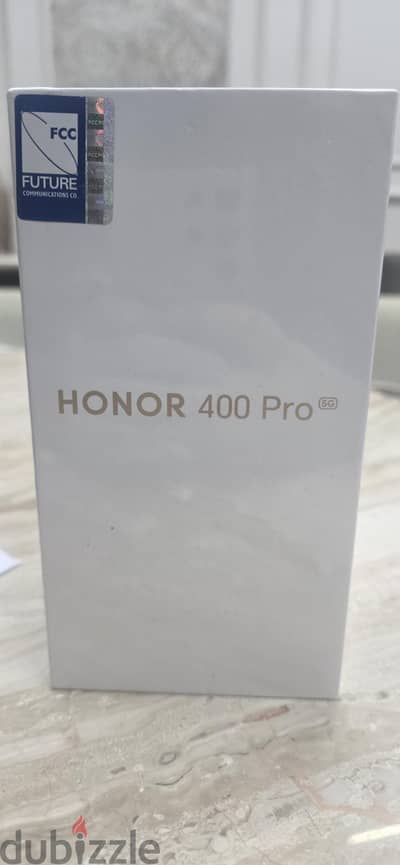 Honor 400 Pro