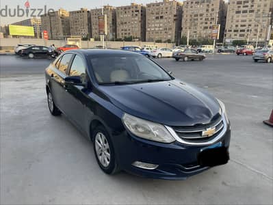 Chevrolet Optra 2021