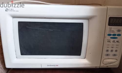 ميكرويف وشوايه دايو(Daewoo)، تقفيل كورى اصلى  28لتر