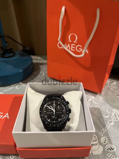 Omega swatch