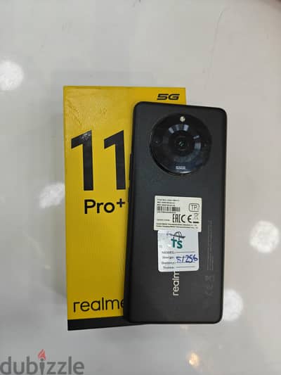Realme 11 Pro plus