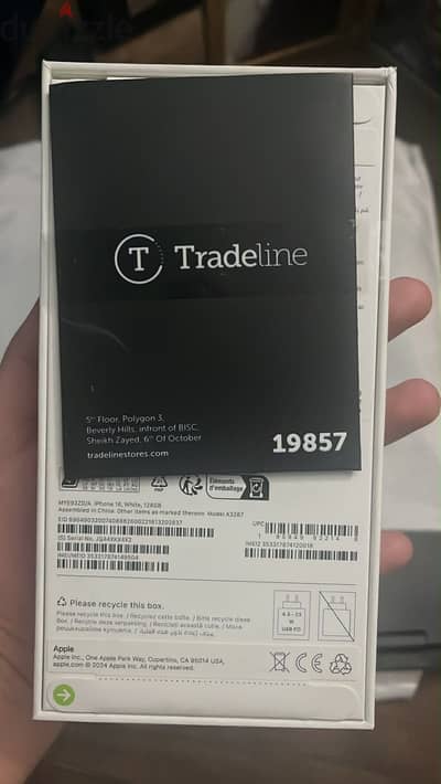 Apple - iPhone 16