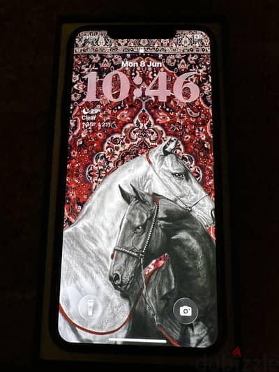 11 Pro Max 256 معفي ضريبه