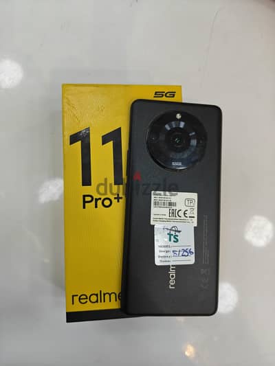 Realme 11 Pro plus