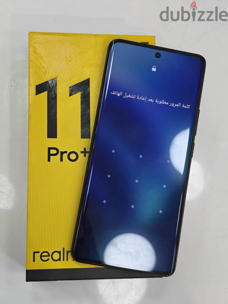 Realme 11 Pro plus 1