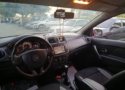 Renault Sandero Stepway 2017