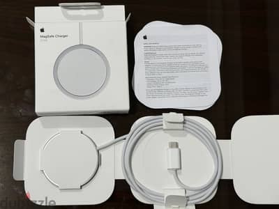 New Apple MagSafe Charger 25W