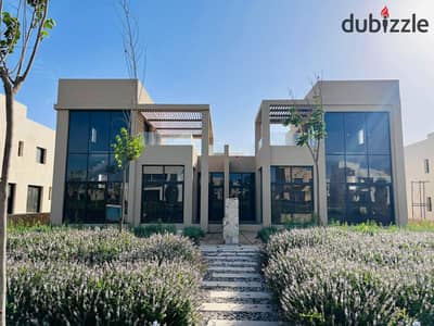 توين هاوس One-storey للبيع في اويست اوراسكوم بموقع مميز