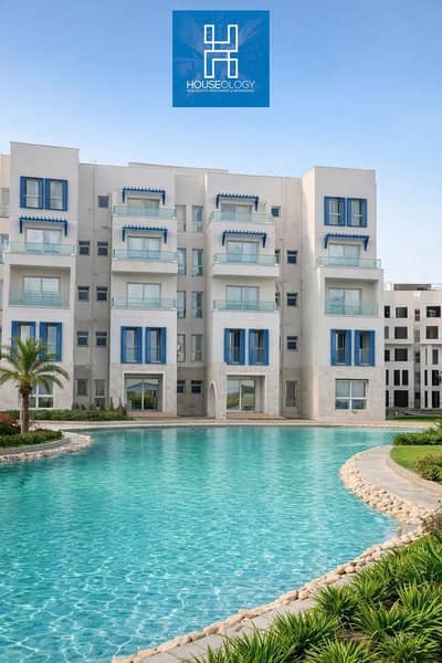 شاليه استلام فوري متشطب بالكامل برايم لوكيشن دايركت علي اللاجون للبيع في نايا باي راس الحكمه Naia Bay