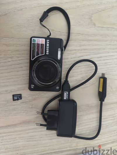 Samsung ST65 digital camera
