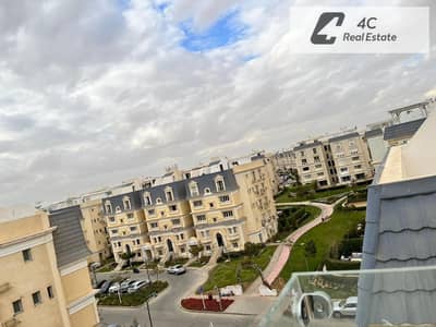 Penthouse resale below market price in Mountain View Hyde Park New Cairo near Golden Square and 90 Street for sale
