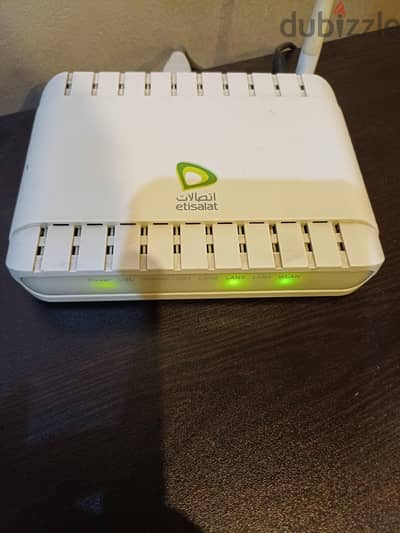ZTE ADSL Router