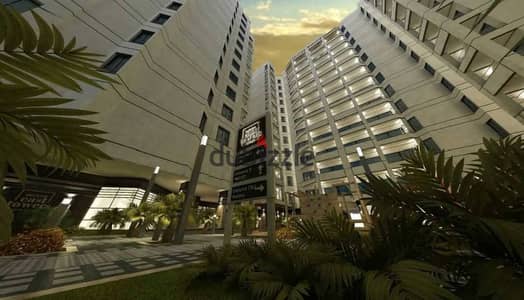 Apartment for sale 150m / Smoha Compound East Towers Al-Riada Street open views of the compound