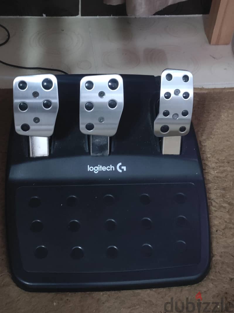 Logitech G29 + Shifter 1