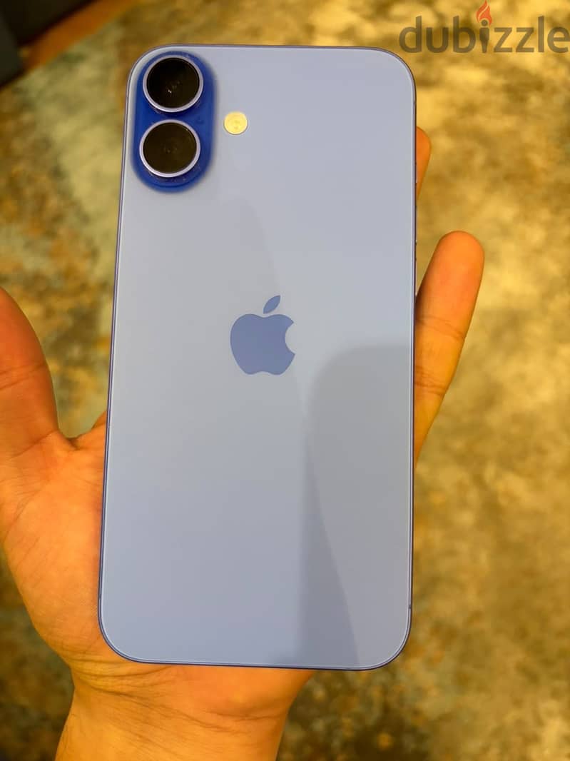 Apple - iPhone 16 Plus 2
