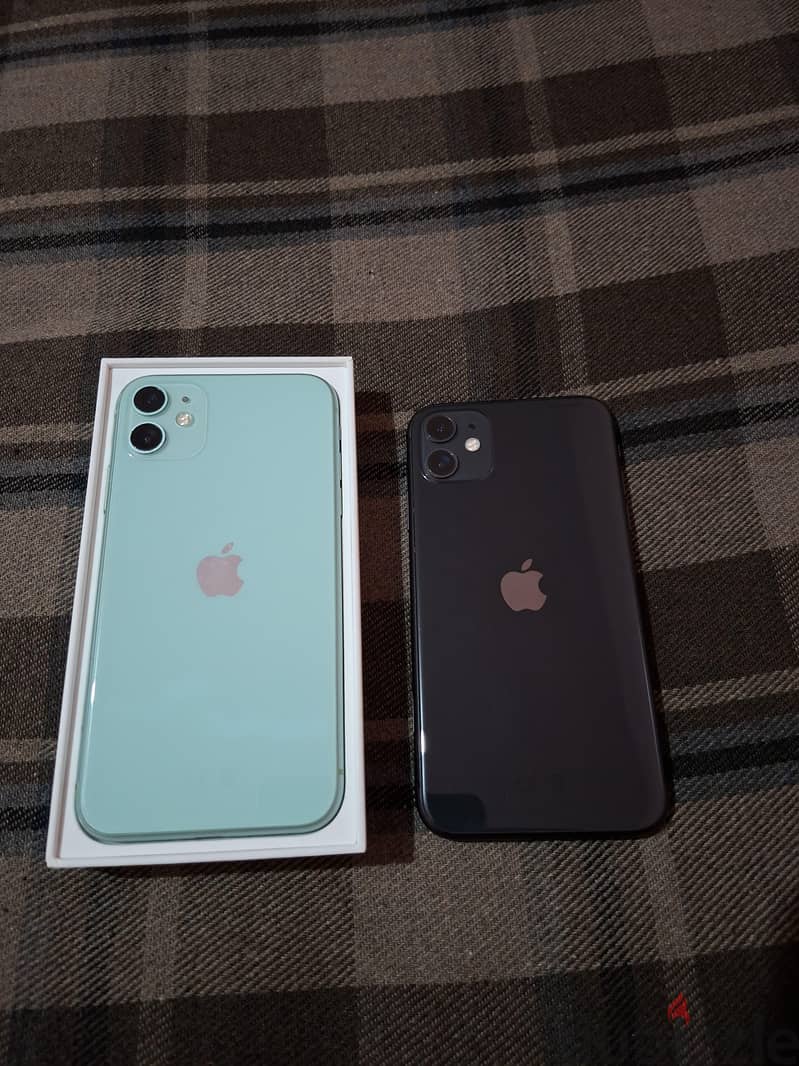 Apple - iPhone 11 1