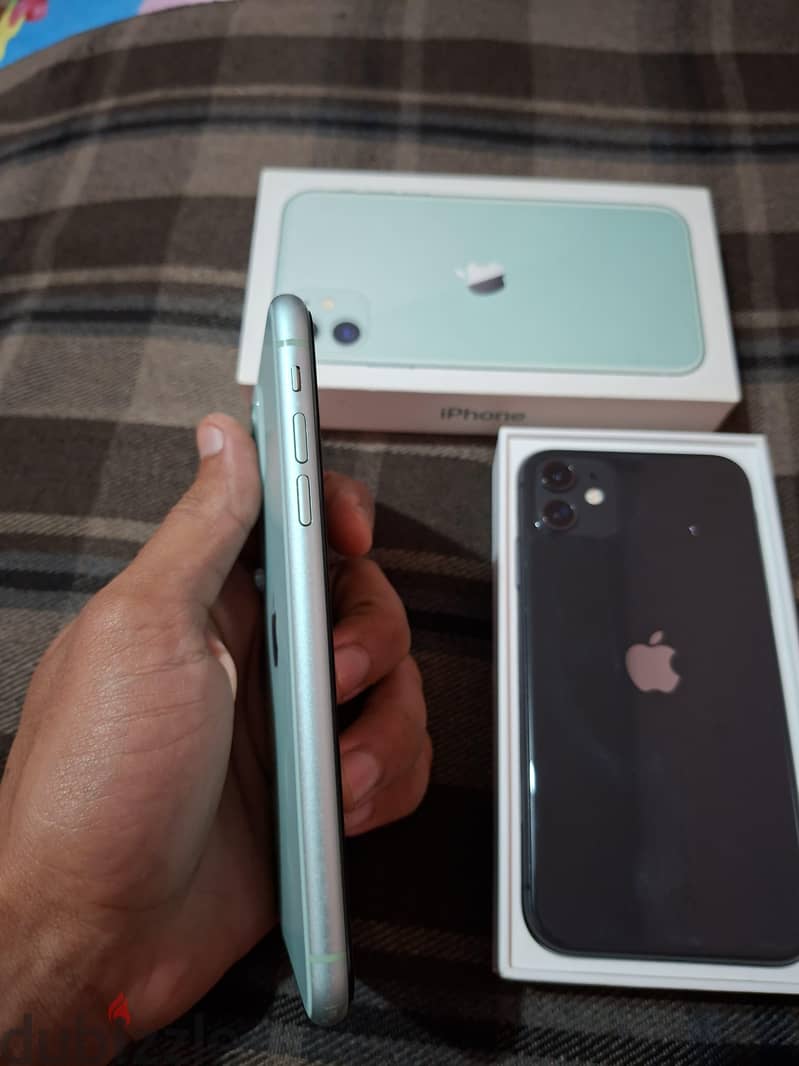 Apple - iPhone 11 2