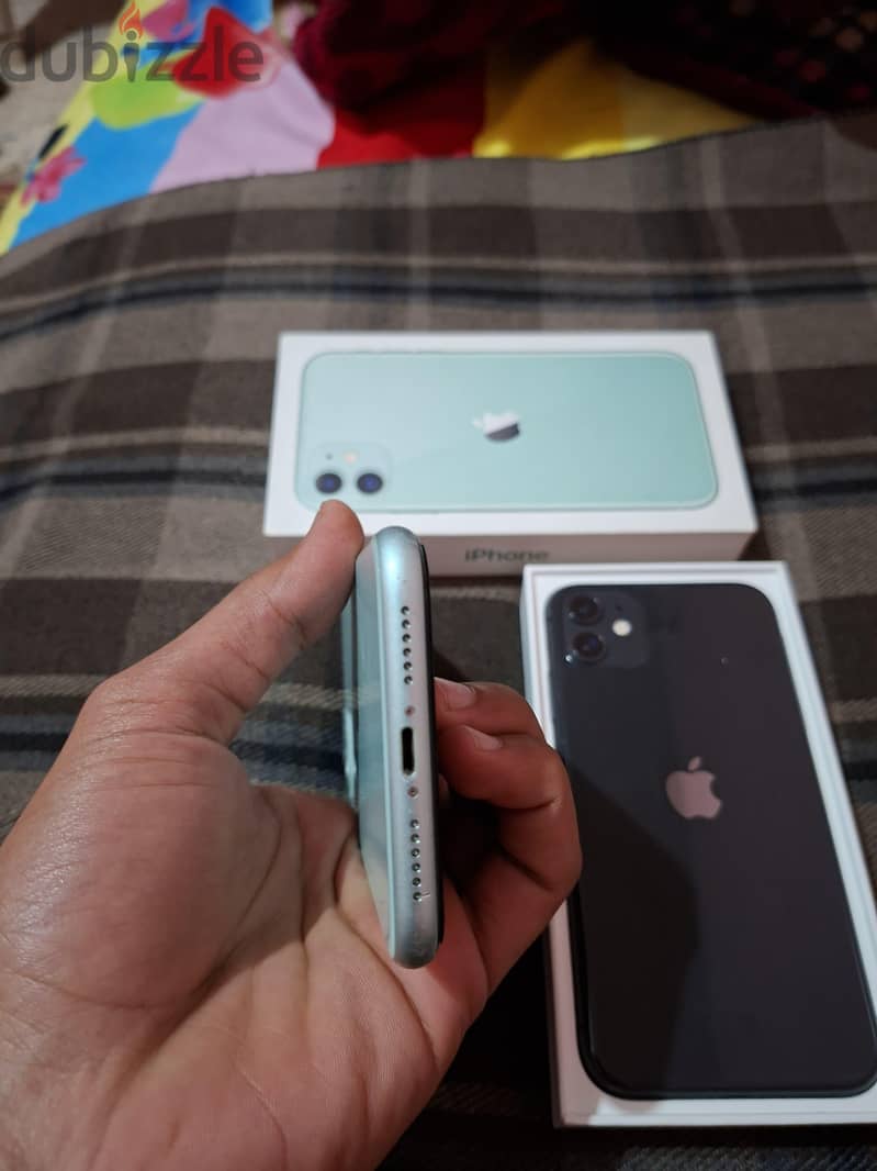 Apple - iPhone 11 5