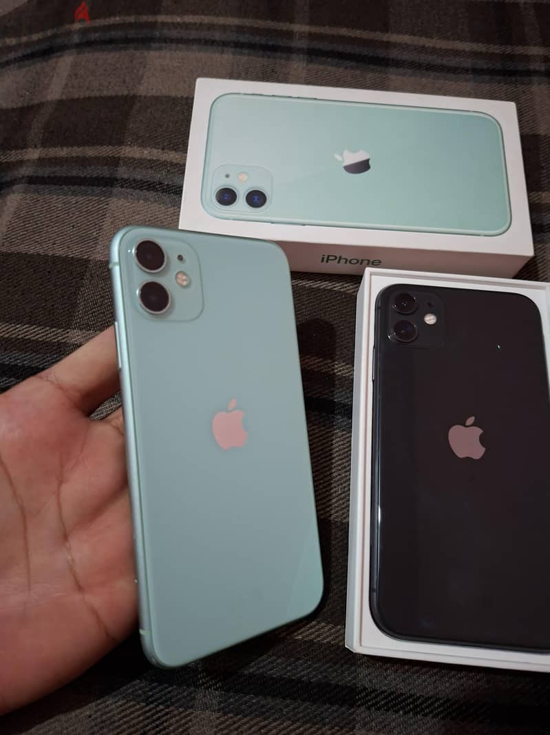 Apple - iPhone 11 6