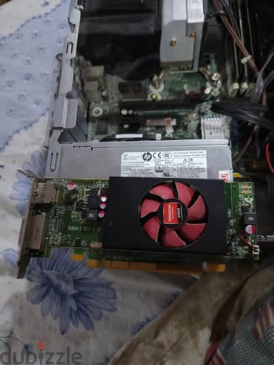 كرت شاشه Amd redeon r5 240