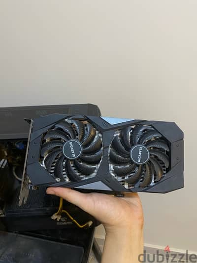 GTX 1660 Super 6GB Gigabyte