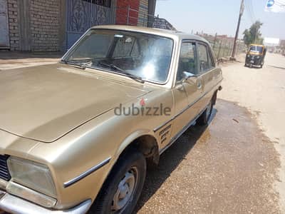 بيجو 504 1978