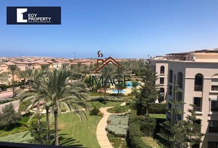 شاليه للبيع في مراسي الساحل الشمالي متشطب بالكامل بالفرش  بسعر اقل من سعر السوق