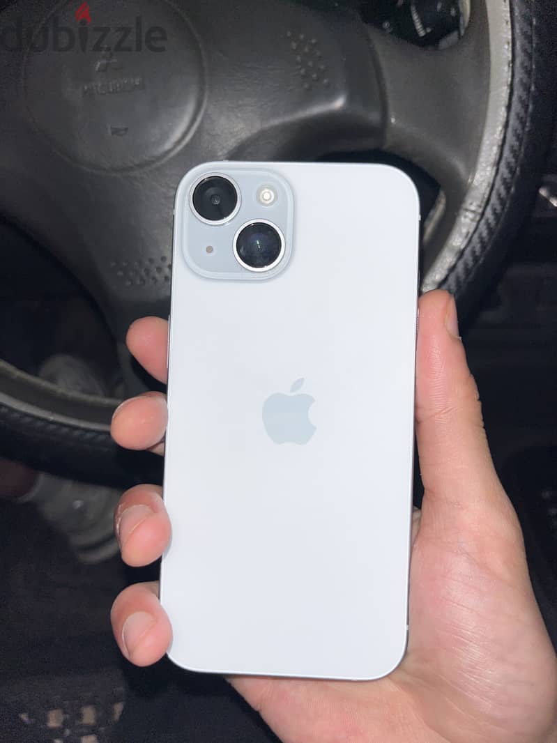 Apple - iPhone 15 1
