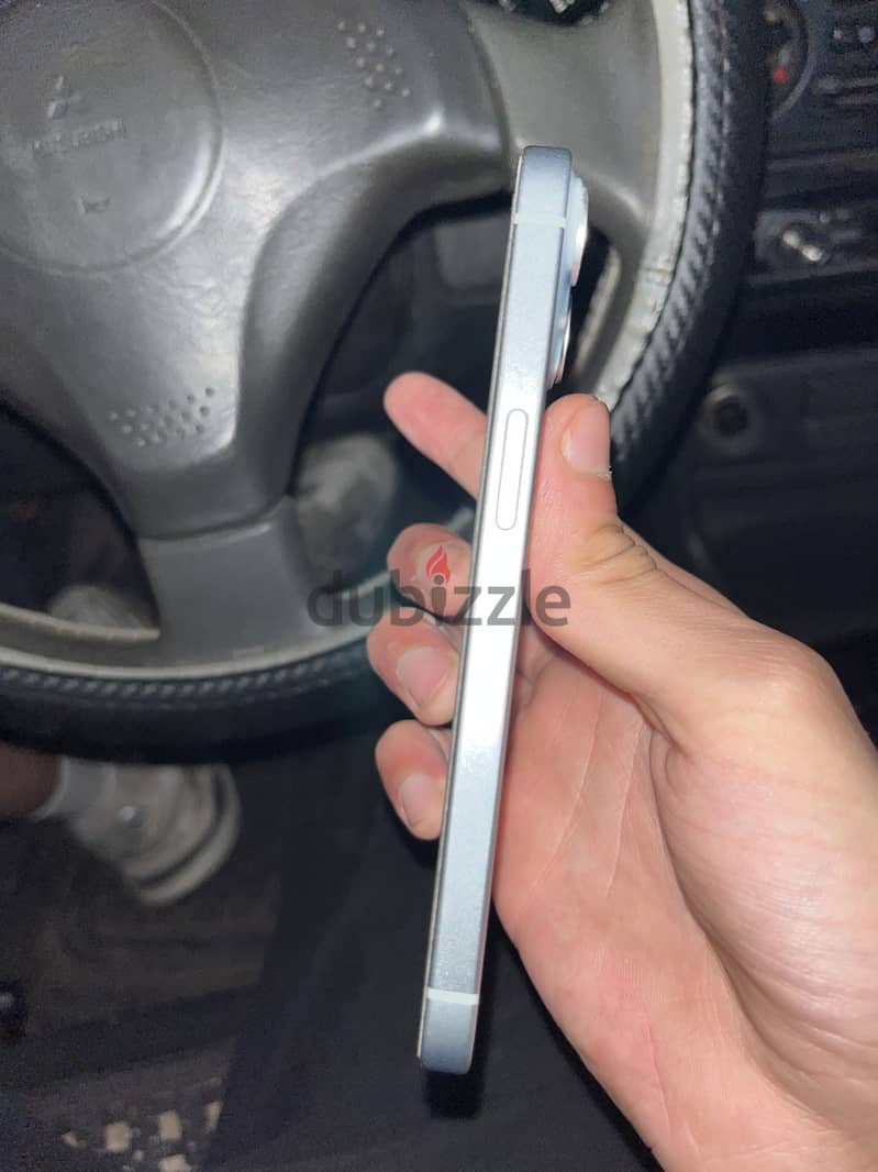 Apple - iPhone 15 5