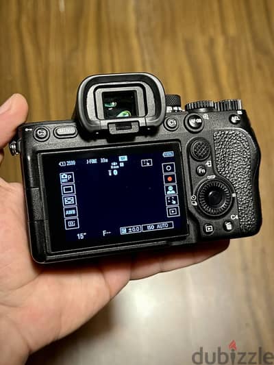 Sony a7iv | سوني مارك ٤