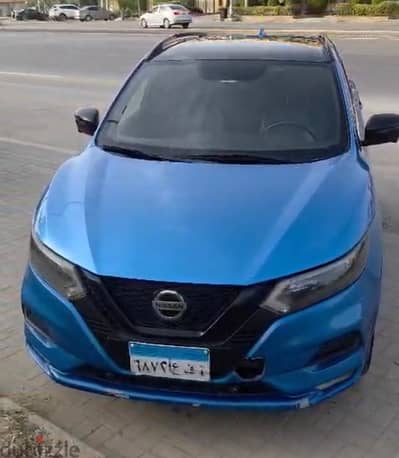 نيسان قشقاي 2021\ Nissan Qashqai 2021