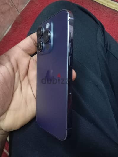آبل - آيفون 14 برو