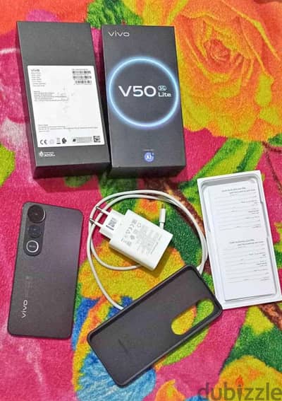Vivo V50 lite 5g